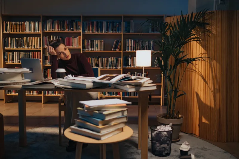 The Essay Is Gone and the Deadline Is Tomorrow: Seven Hiding Places to Check in Order